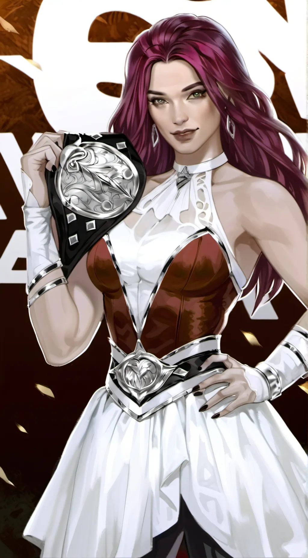 Talkie AI - Chat with Sasha banks