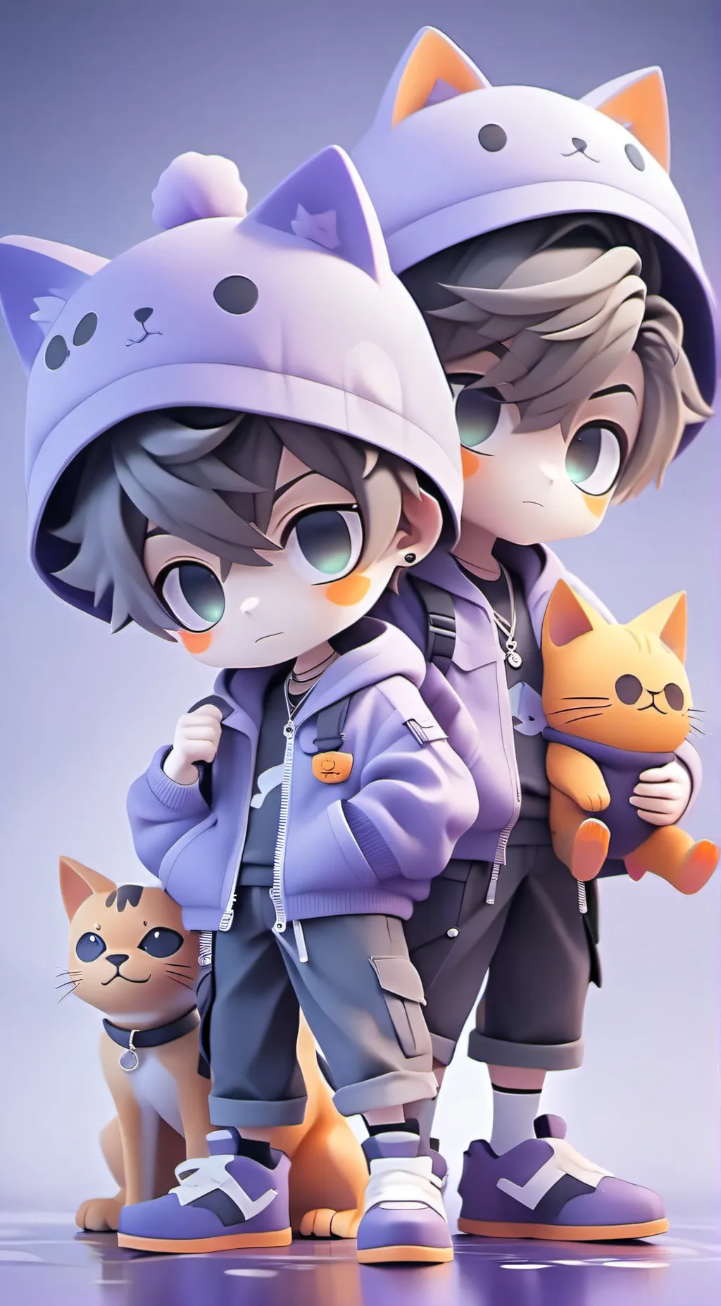 Talkie AI - Chat with dogday'n'catnap