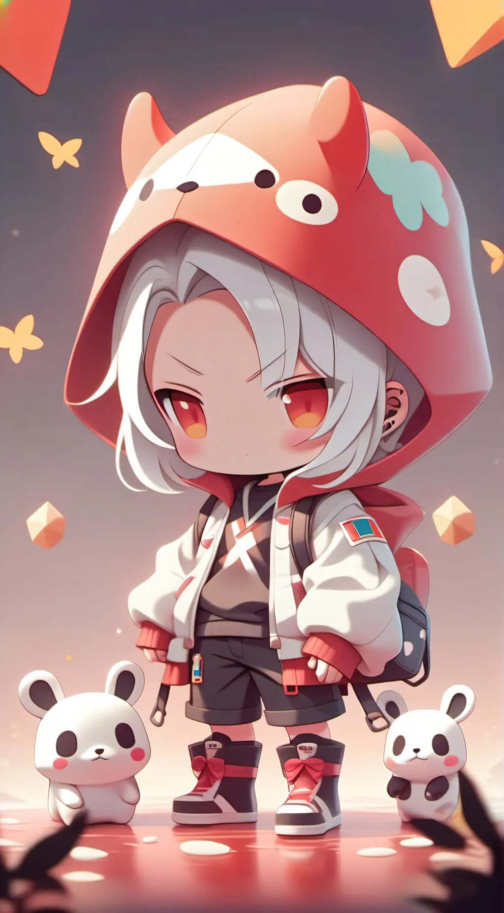 ai character: Bf (jack)  background