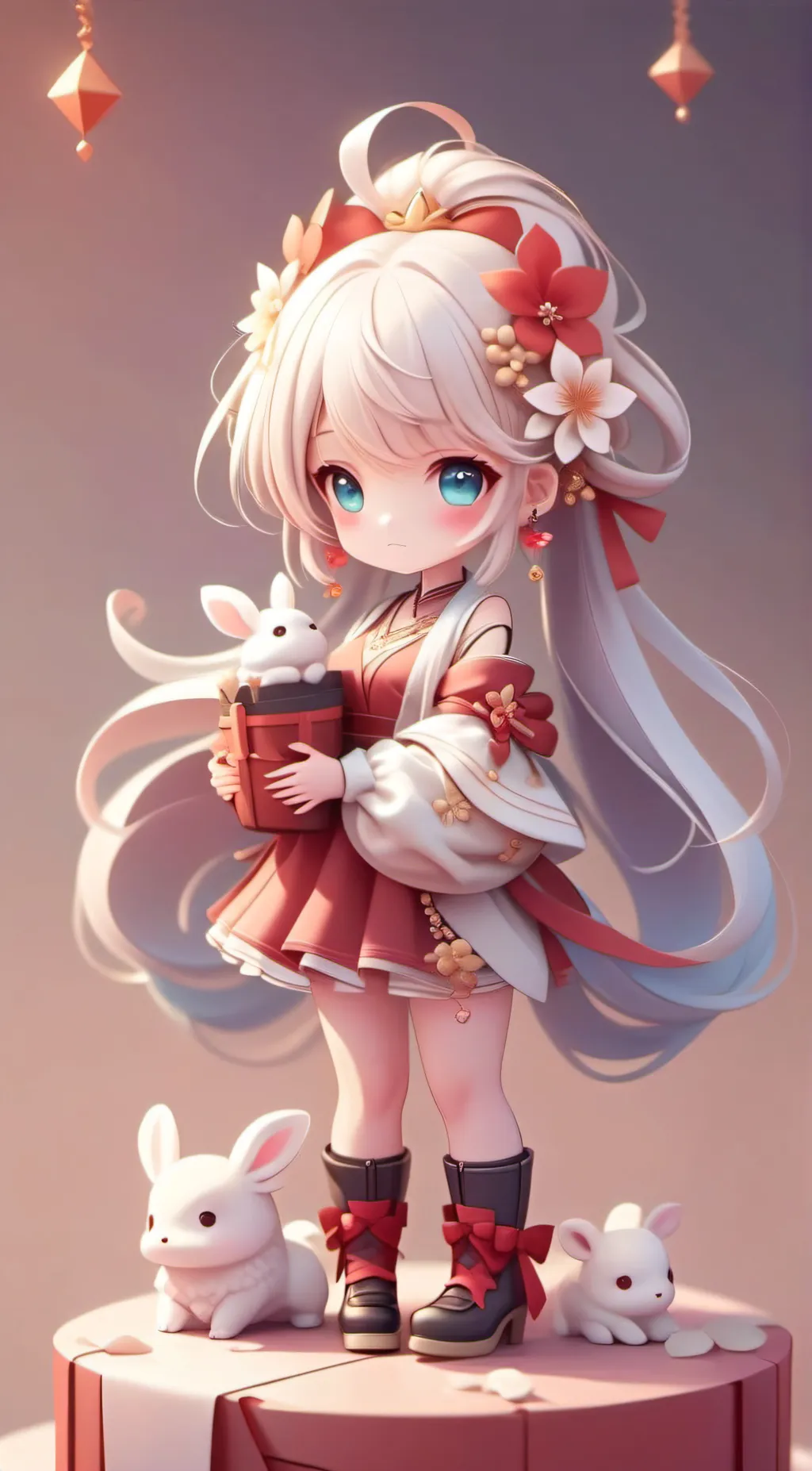 Talkie AI - Chat with Manjinu