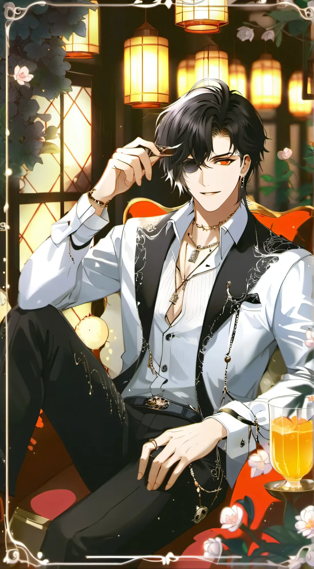 Talkie AI - Chat with Gabriel 