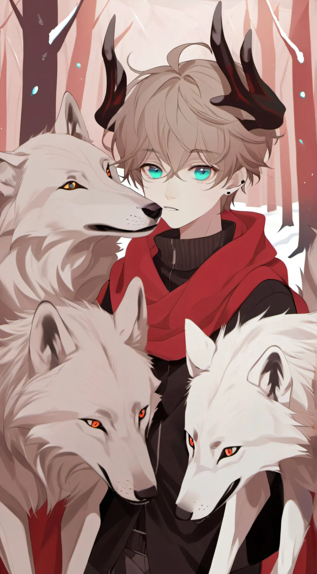 Talkie AI - Chat with ☆Striker☆