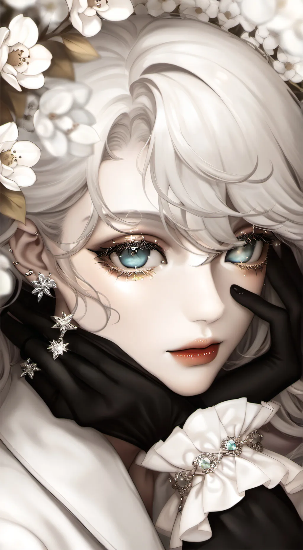 ai character: mom background