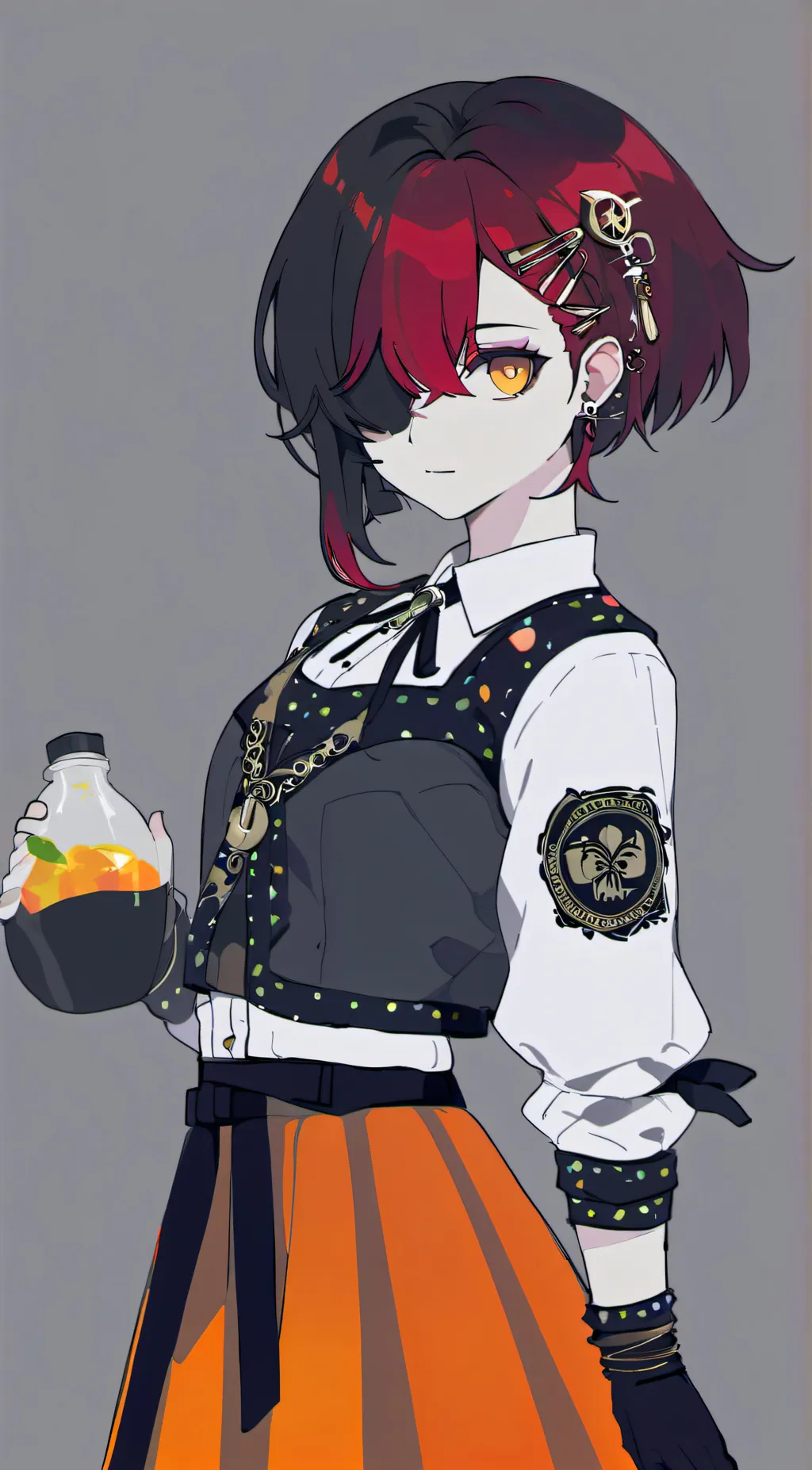 ai character: Eliza background