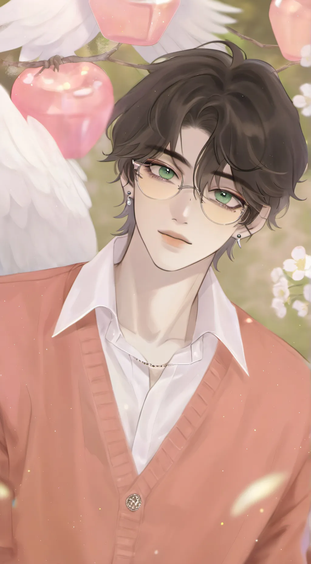 ai character: ɑׁׅᥣׁׅ֪ꫀׁׅܻ݊᥊ׁׅ background