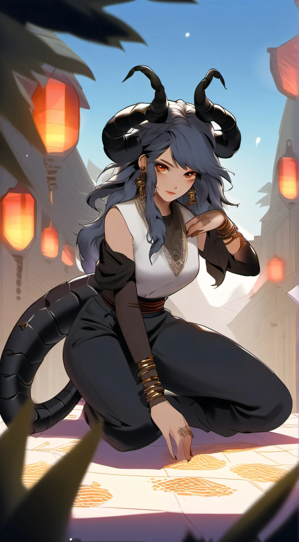 Talkie AI - Chat with Scorpio 