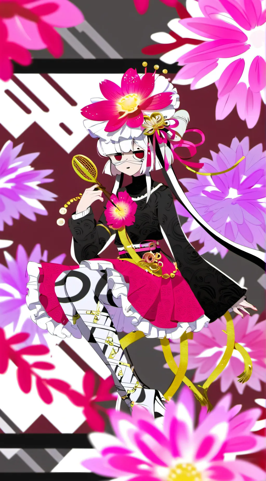 ai character: Casey background