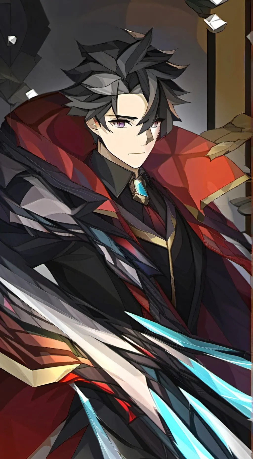 Talkie AI - Chat with Wriothesley 