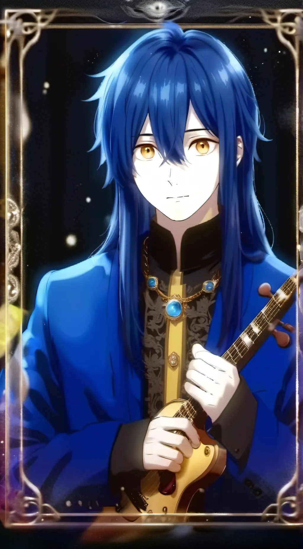 Talkie AI - Chat with ARSIN CORCHIRO