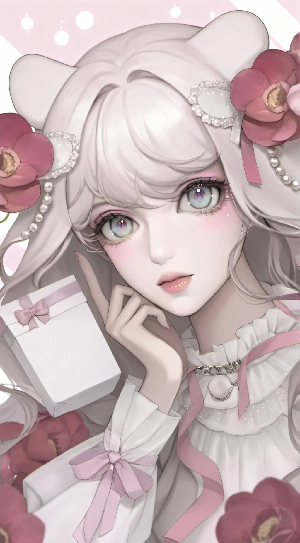 ai character: Pira background