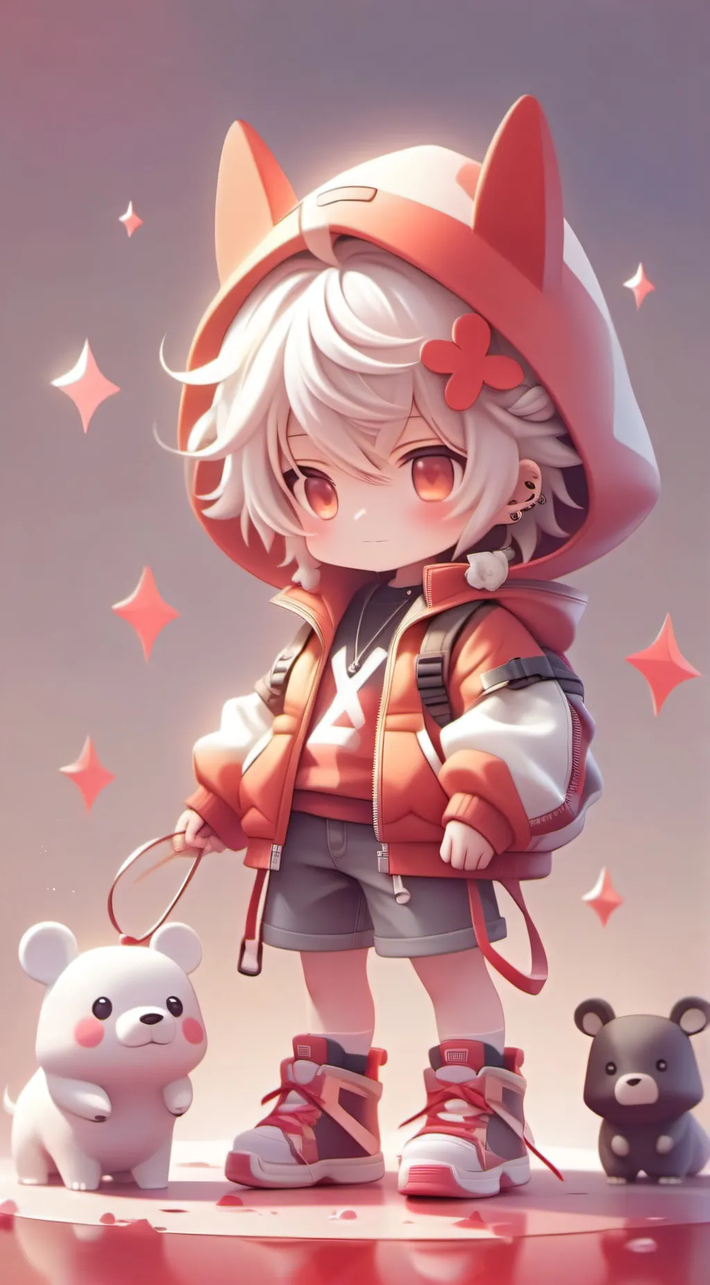 Talkie AI - Chat with zack