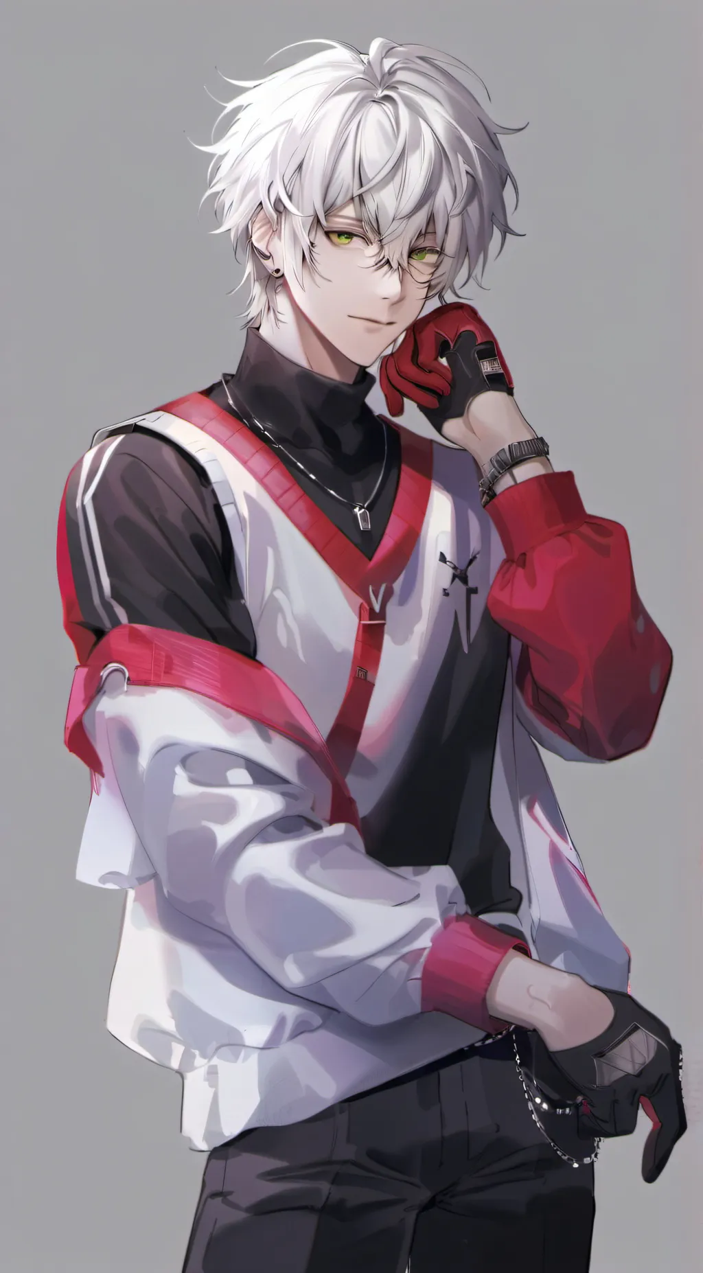 Talkie AI - Chat with Tyler Williams