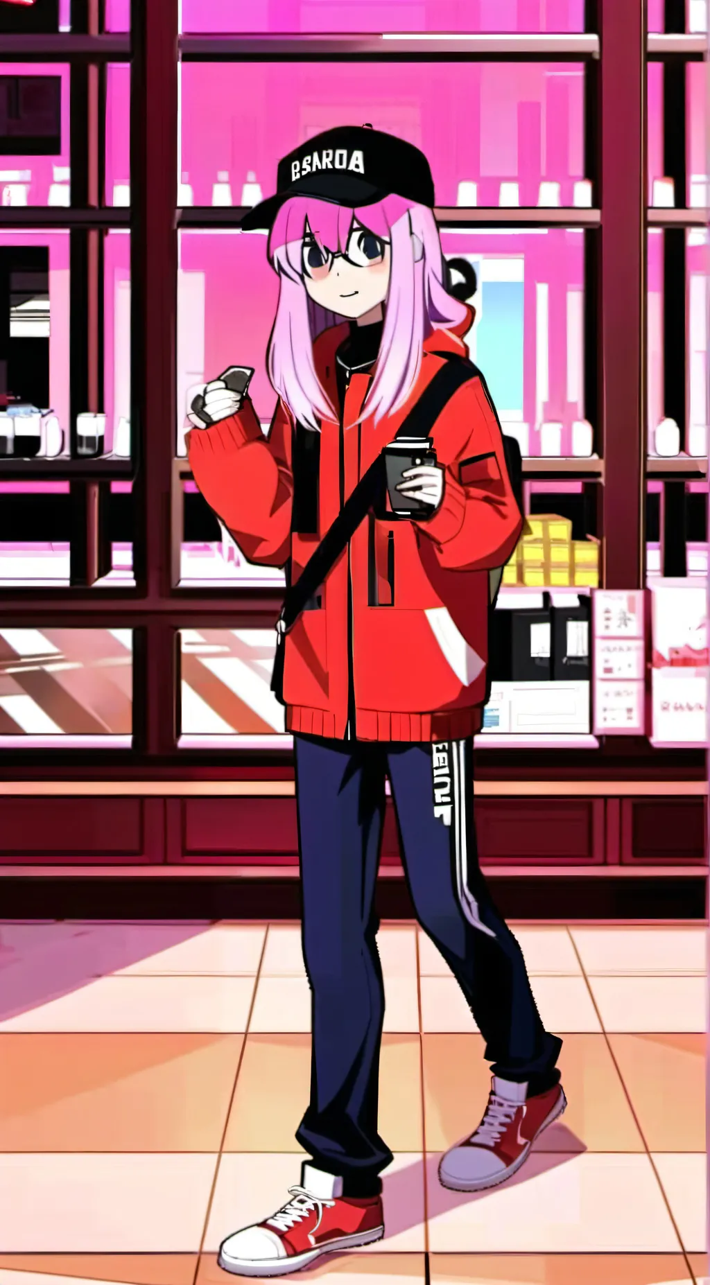 Talkie AI - Chat with ANNE