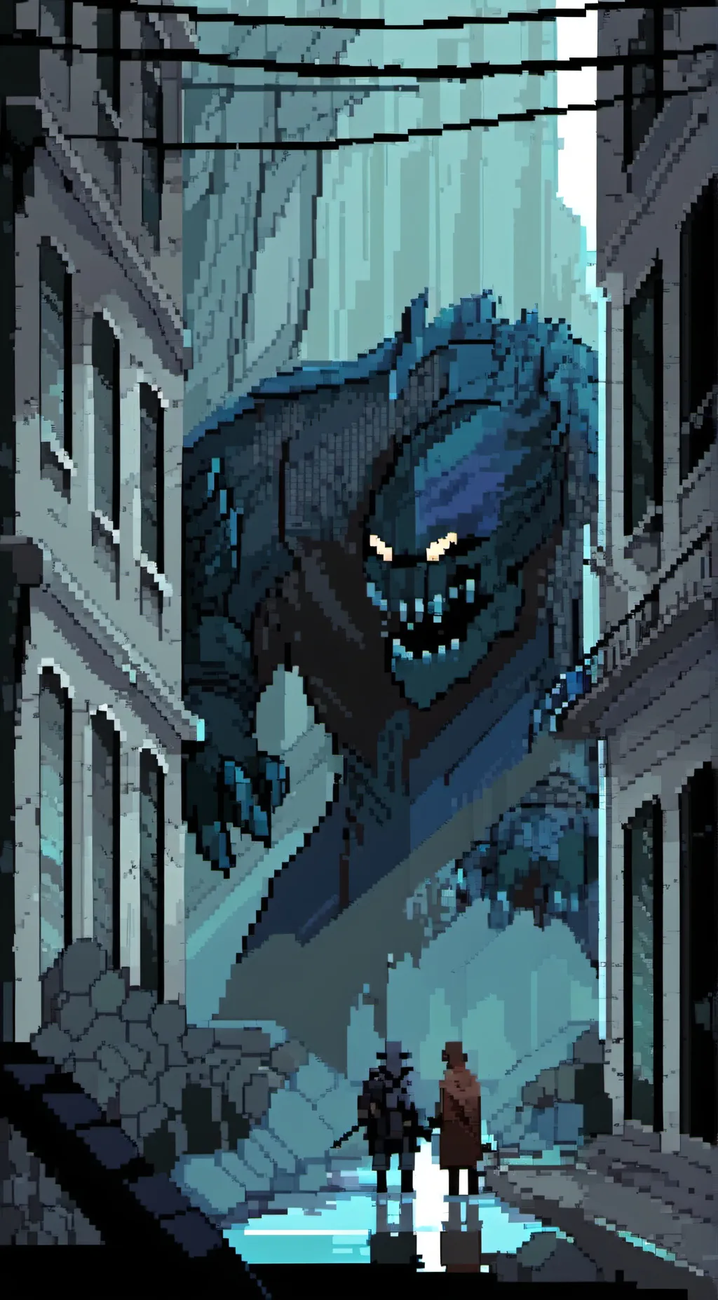 Talkie AI - Chat with The Voices:C:Blue