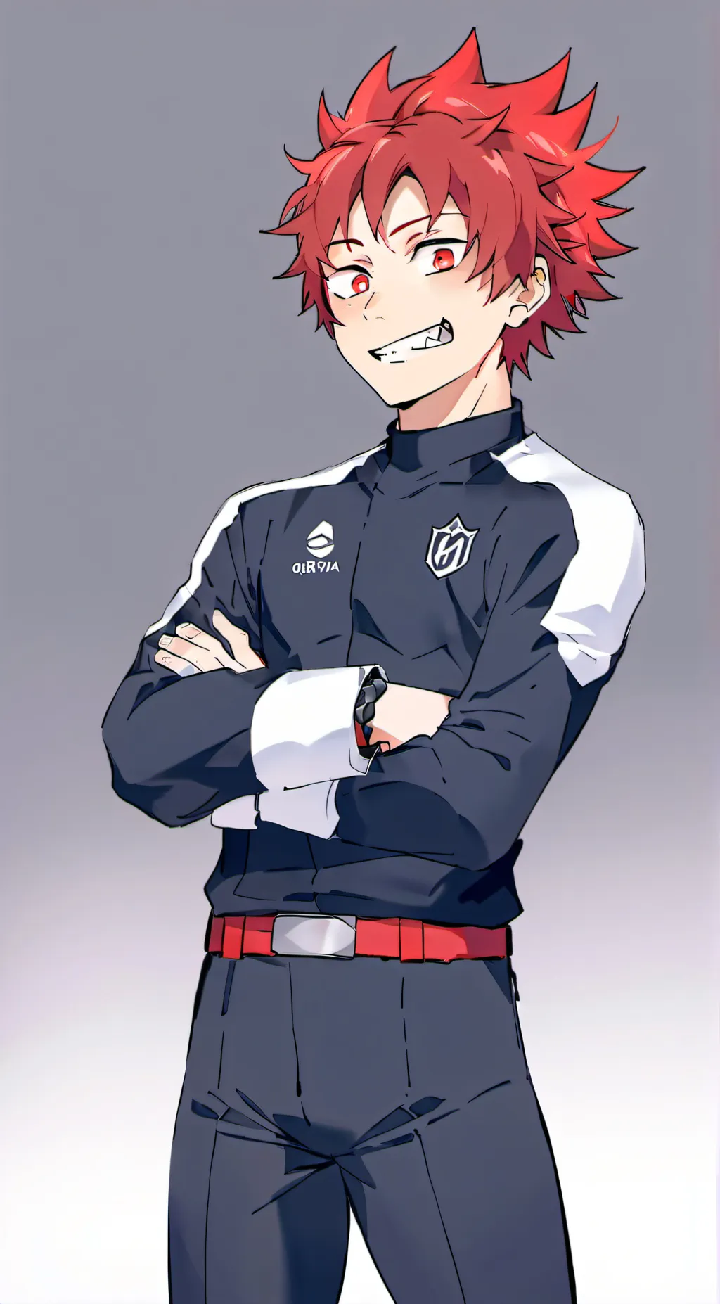 Talkie AI - Chat with Eijiro Kirashima