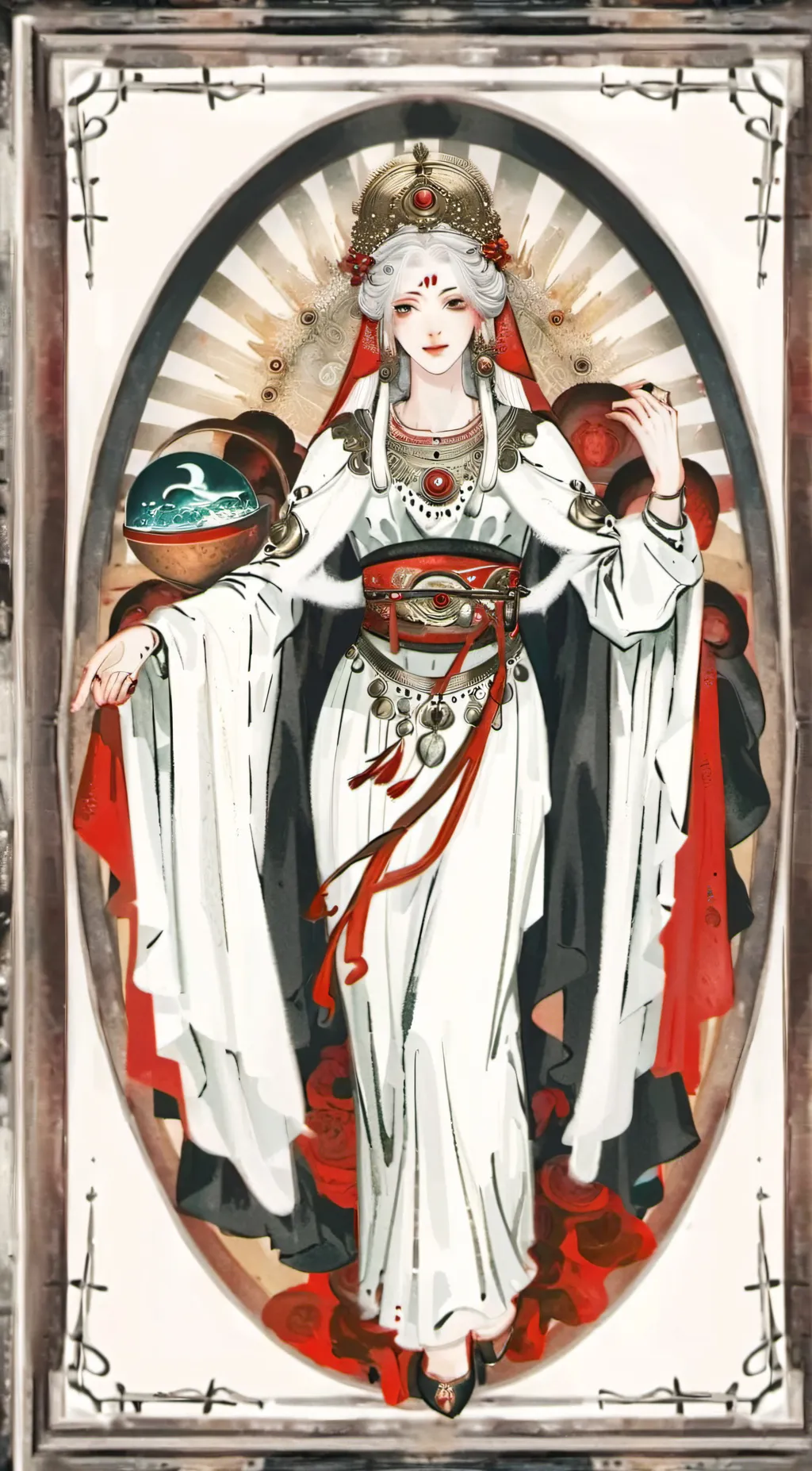 Talkie AI - Chat with Oráculo X