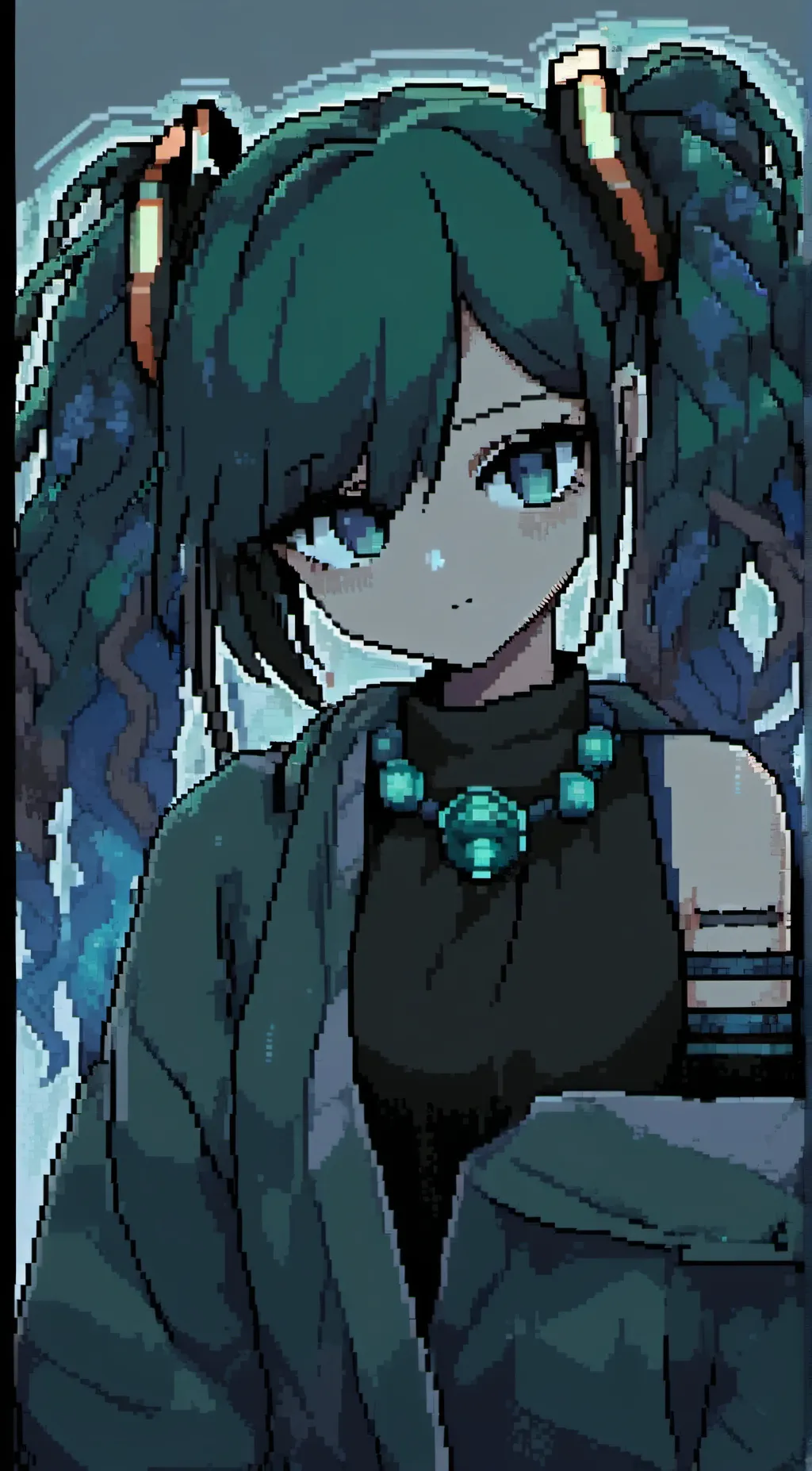 ai character: Izumi (Befor Hypno background