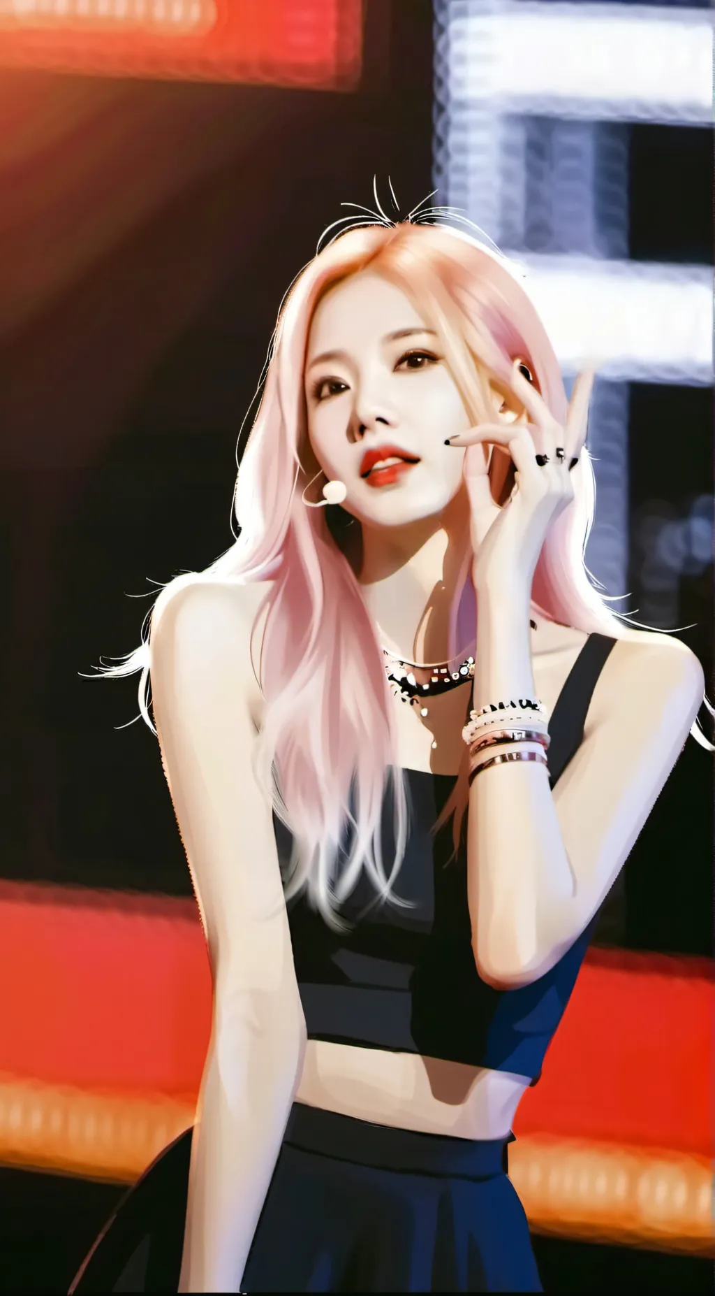 Talkie AI - Chat with rose