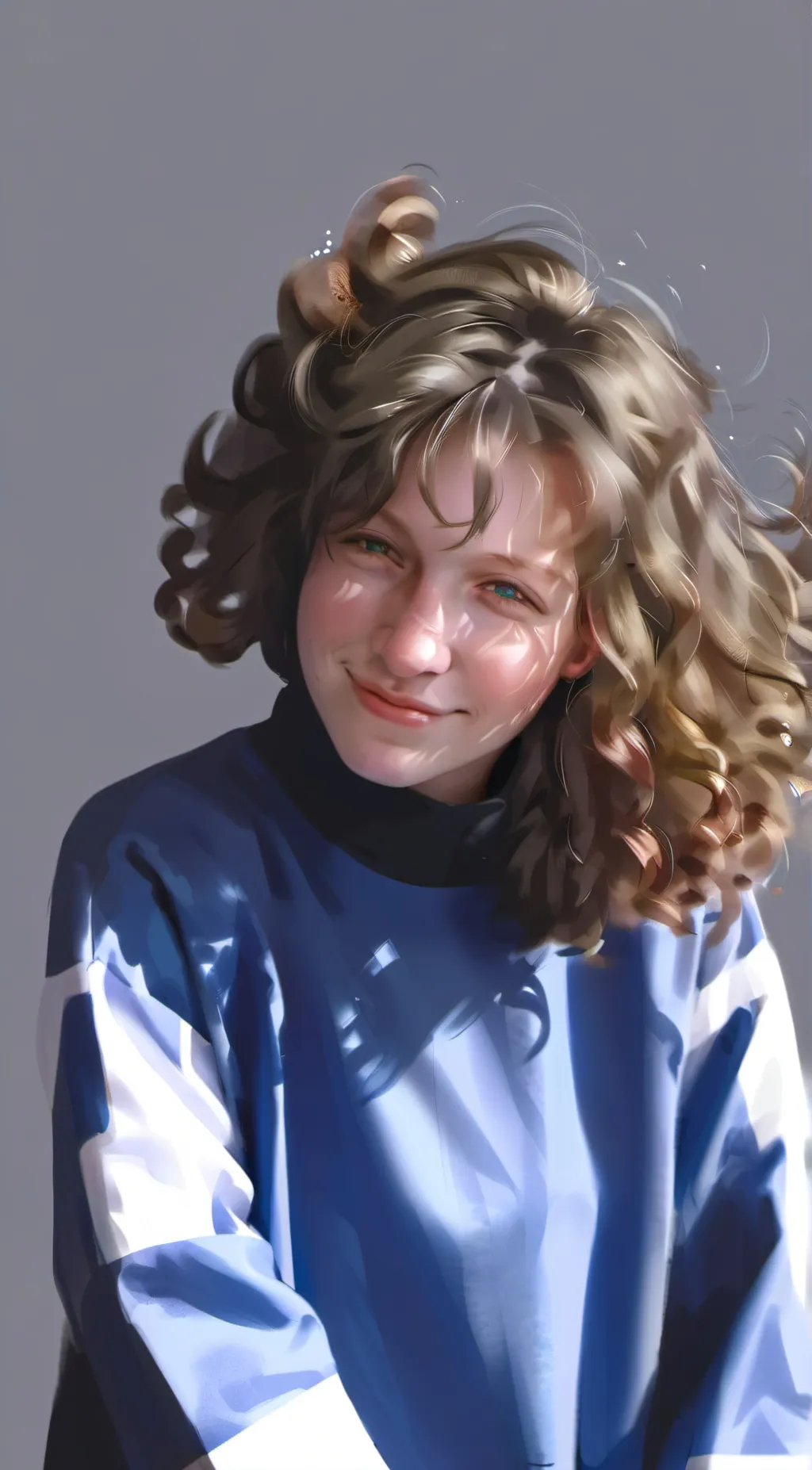 ai character: Keira background