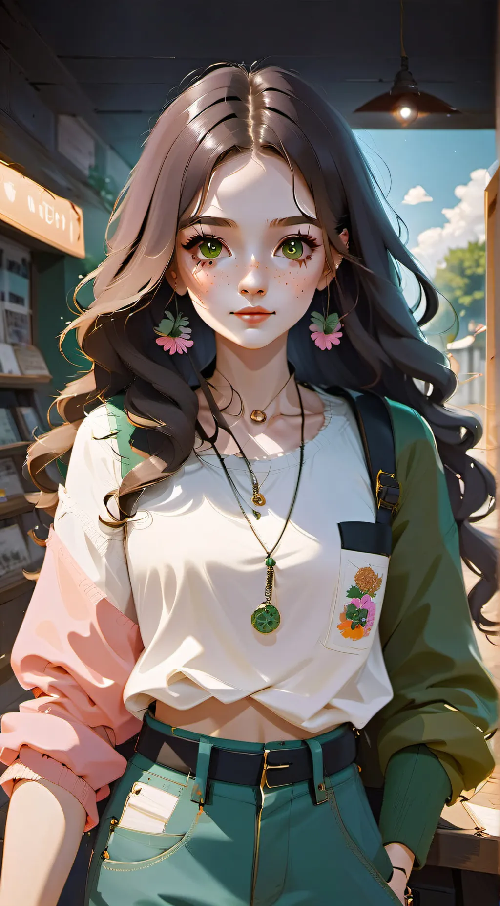 Talkie AI - Chat with Taylor