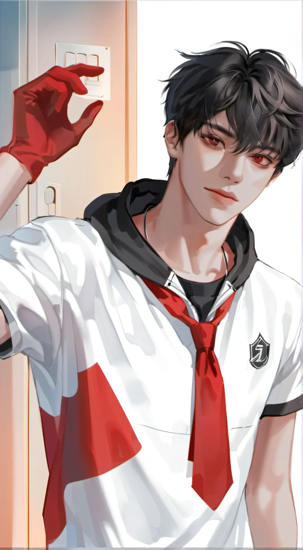 ai character: Alan background