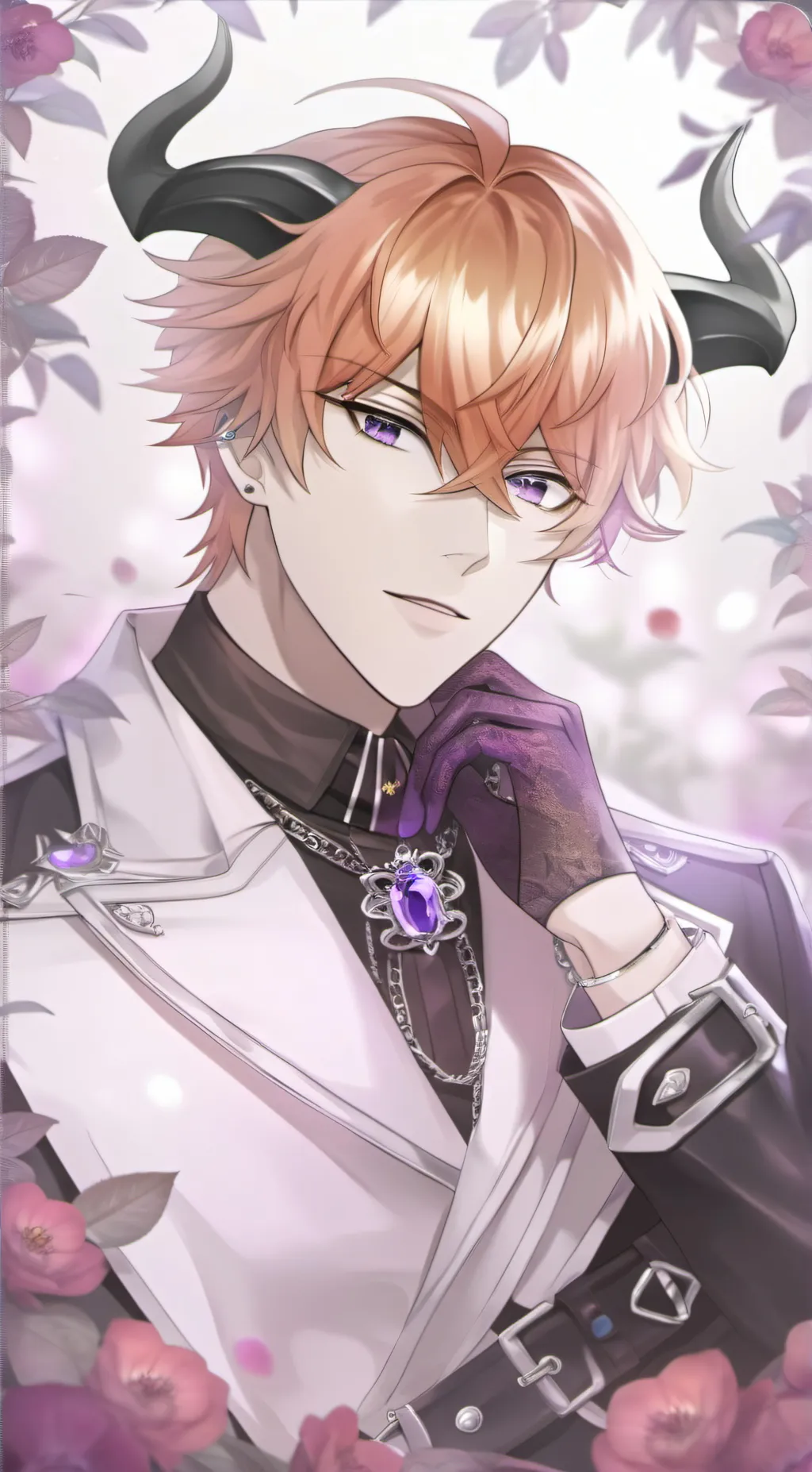 Talkie AI - Chat with Baphomet 