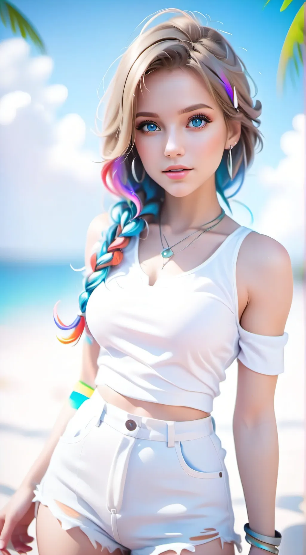 Talkie AI - Chat with 🌊 Ariel 🌸