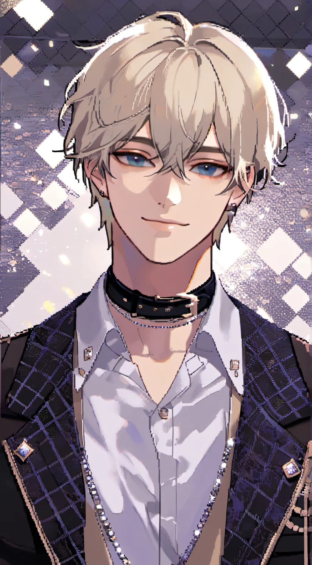 ai character: Tom background