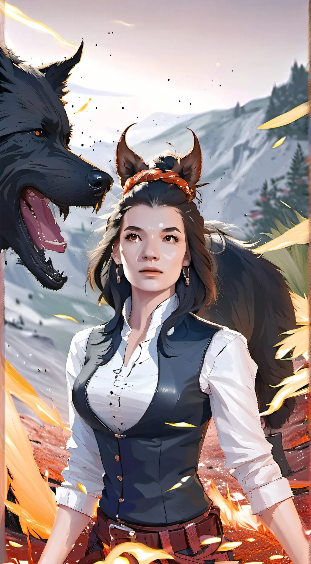 Talkie AI - Chat with Luna 