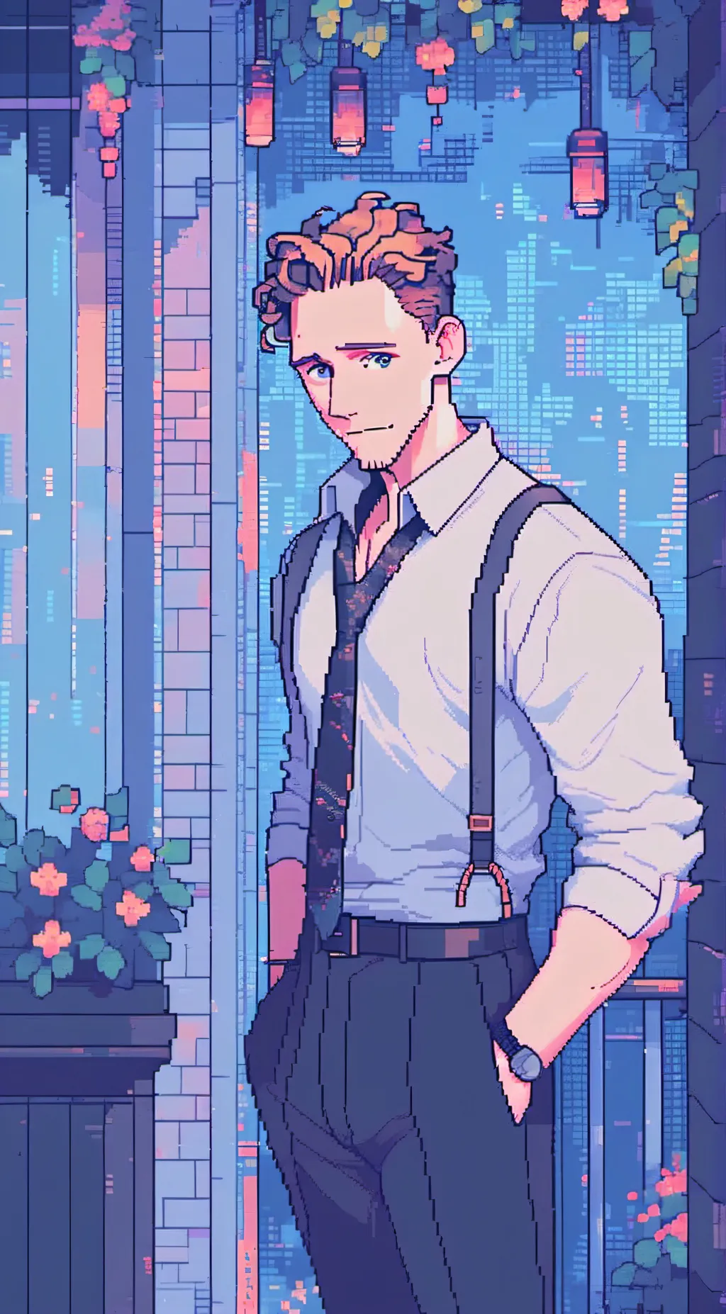 Talkie AI - Chat with Tom hiddleston