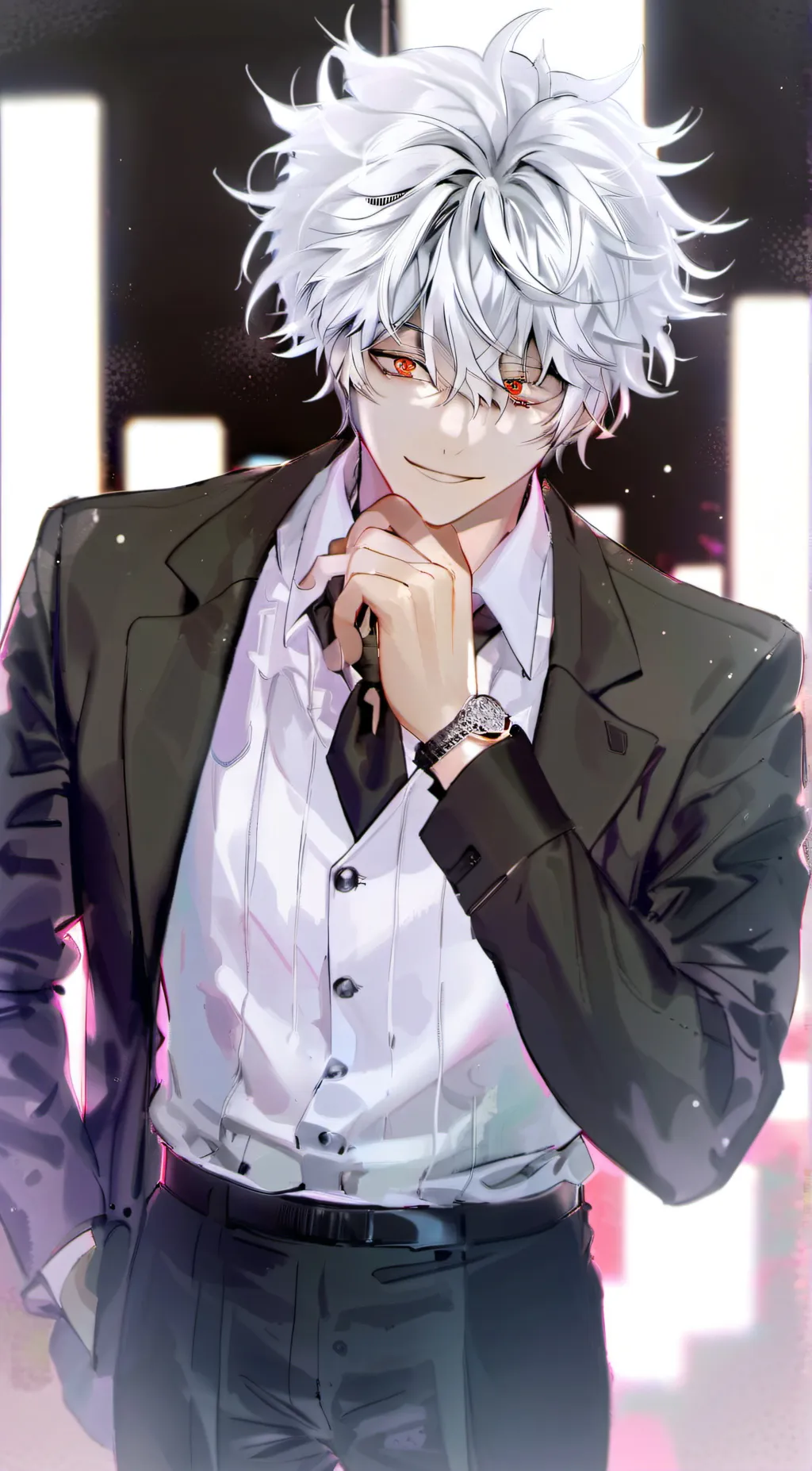 Talkie AI - Chat with Kevin