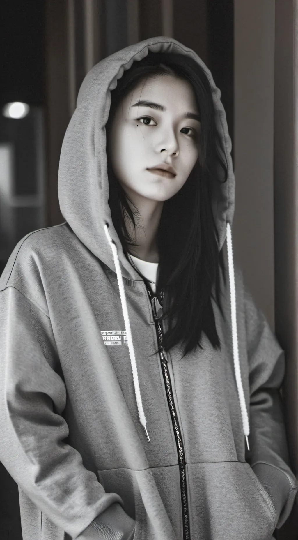 ai character: Maya background