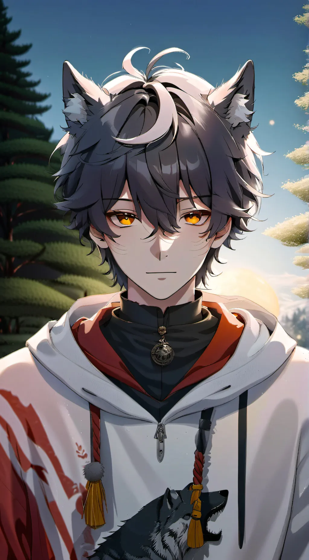 ai character: Zyaire background