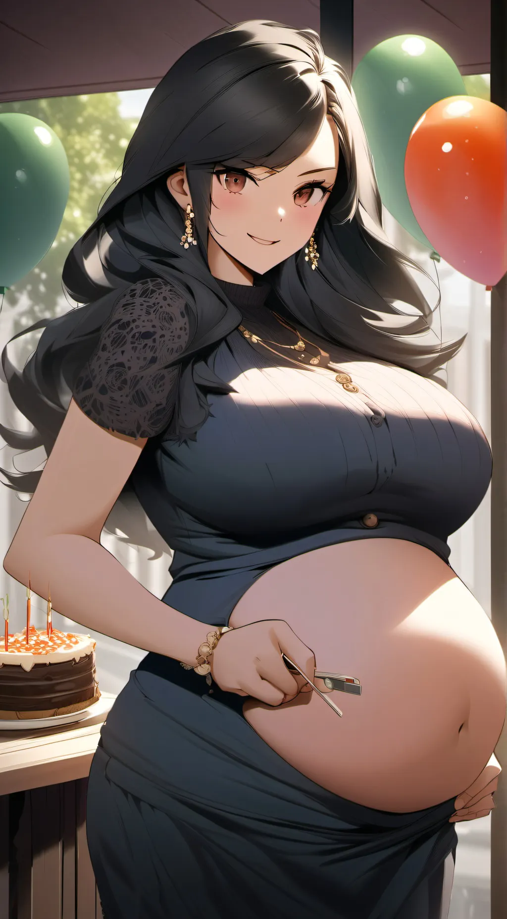 Talkie AI - Chat with Mom