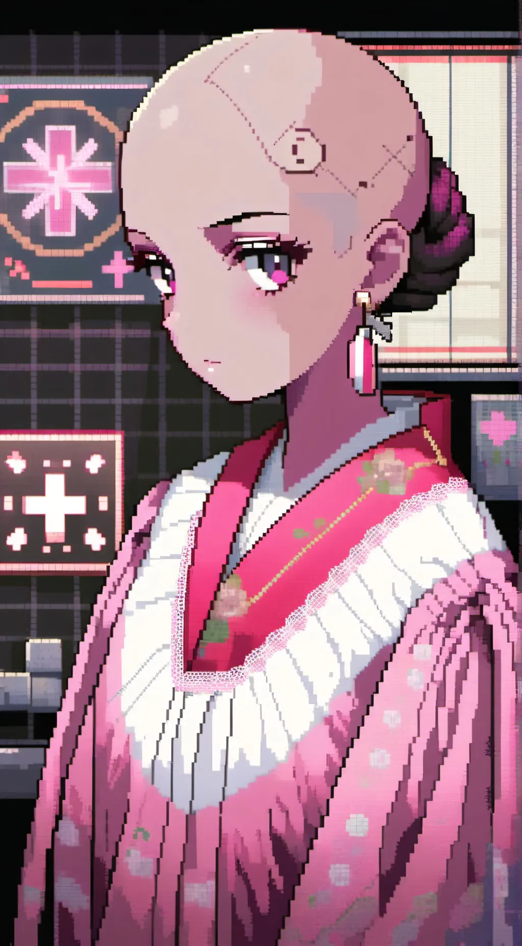 ai character: 10S background