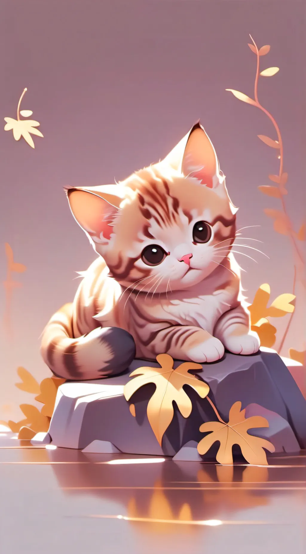 Talkie AI - Chat with Kitty