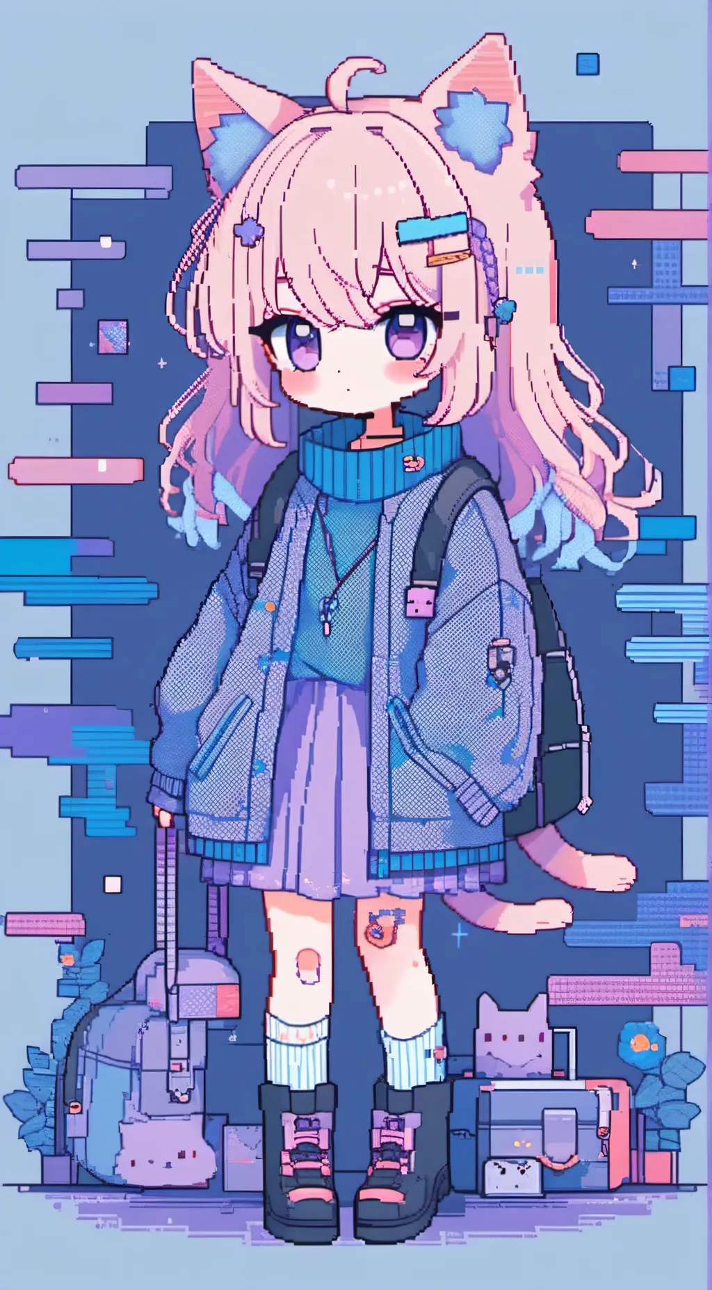 Talkie AI - Chat with kawi/kari!