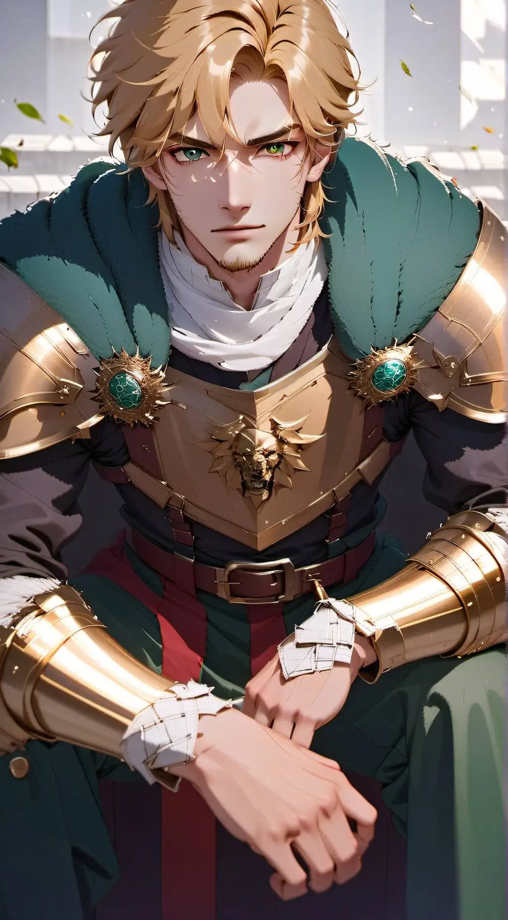 Talkie AI - Chat with Atticus Koda