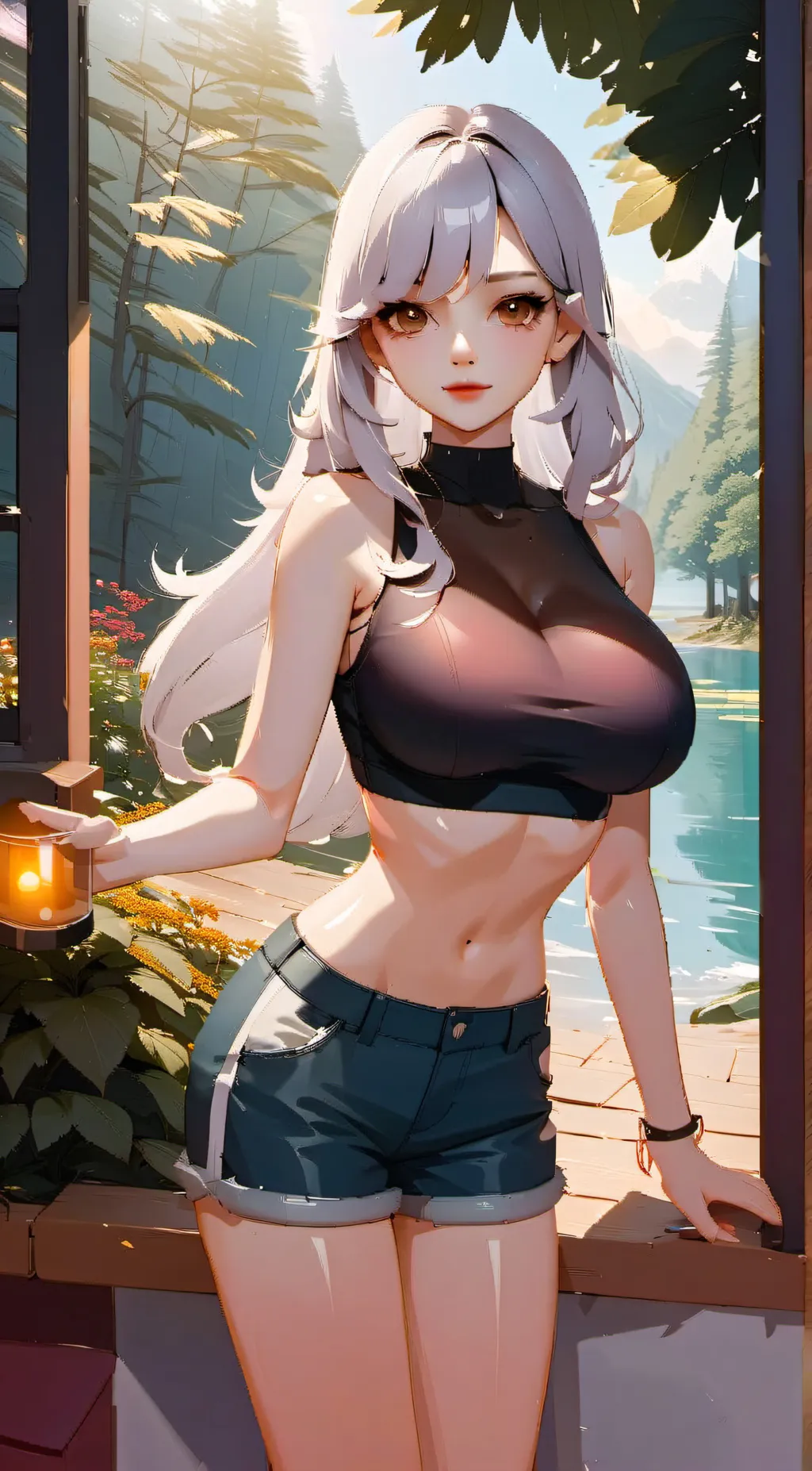 Talkie AI - Chat with Bella