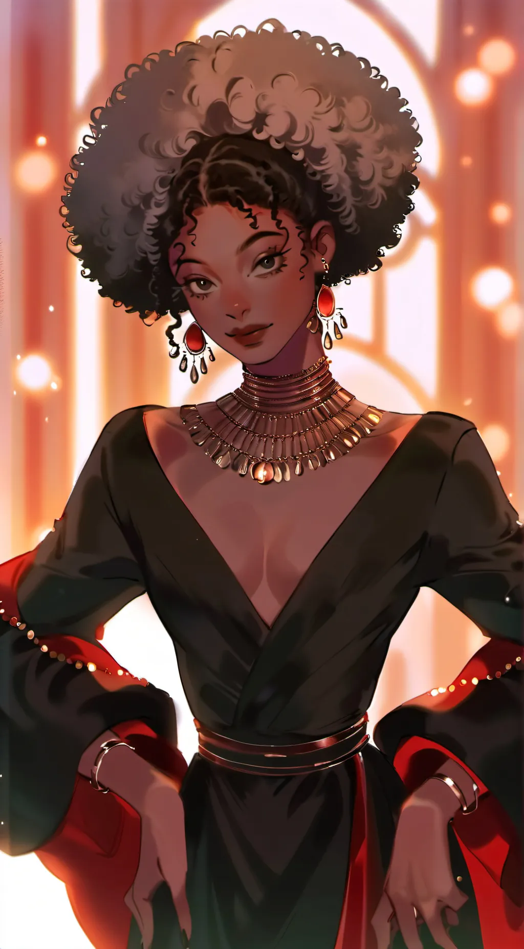 Talkie AI - Chat with Athena