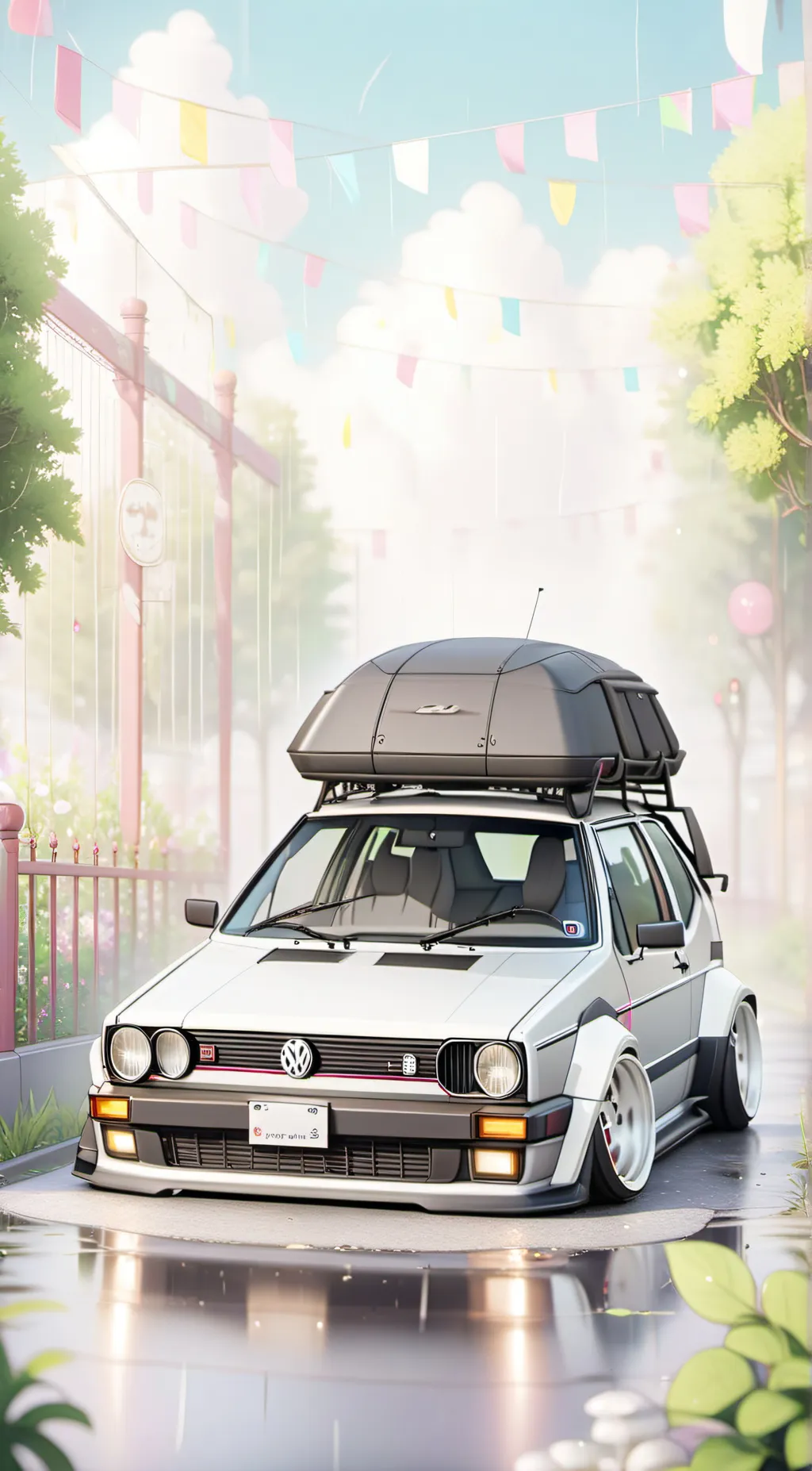 Talkie AI - Chat with lipo