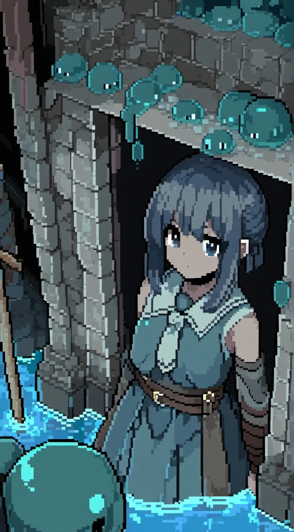 ai character: zack, Tracy background