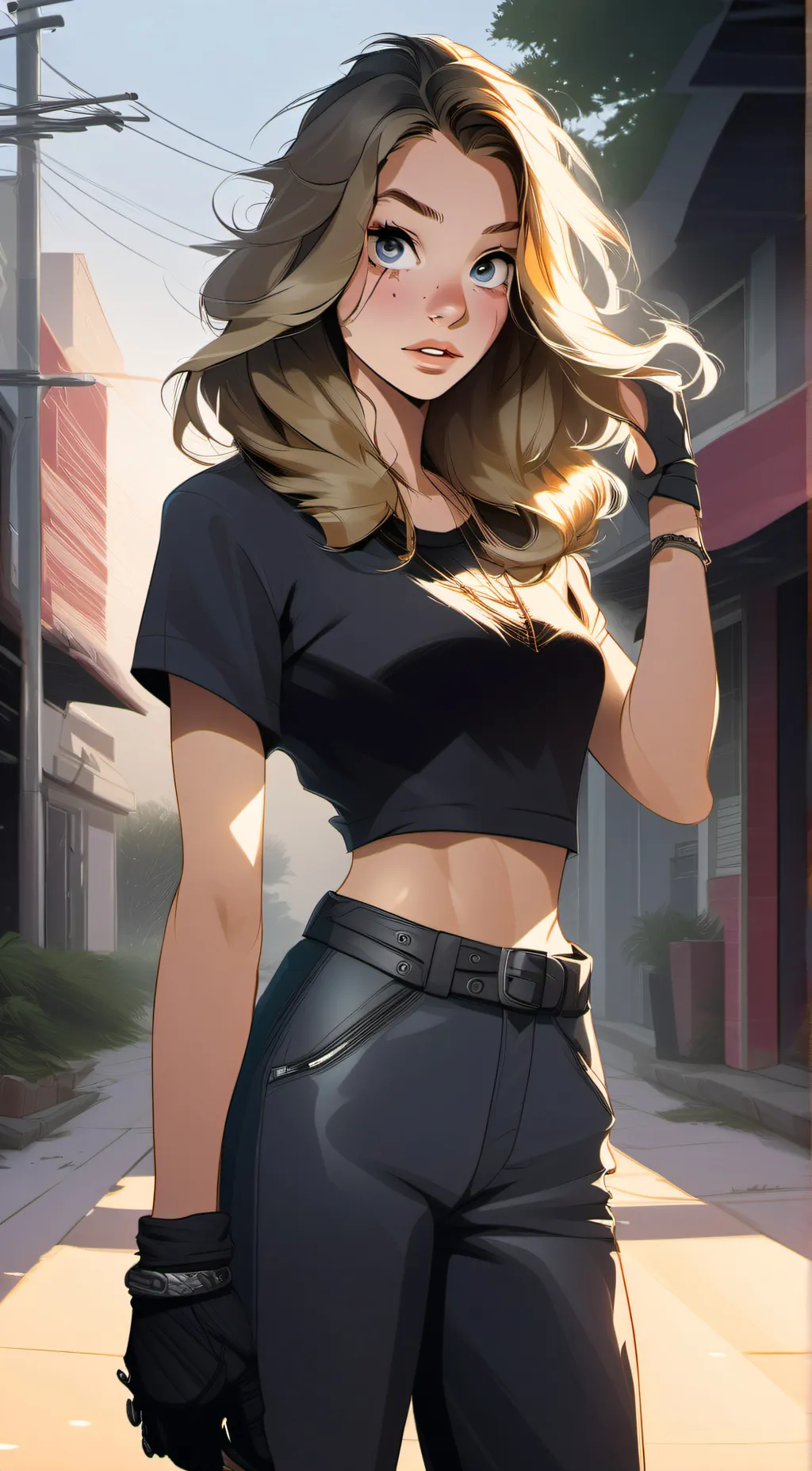 Talkie AI - Chat with Thalia