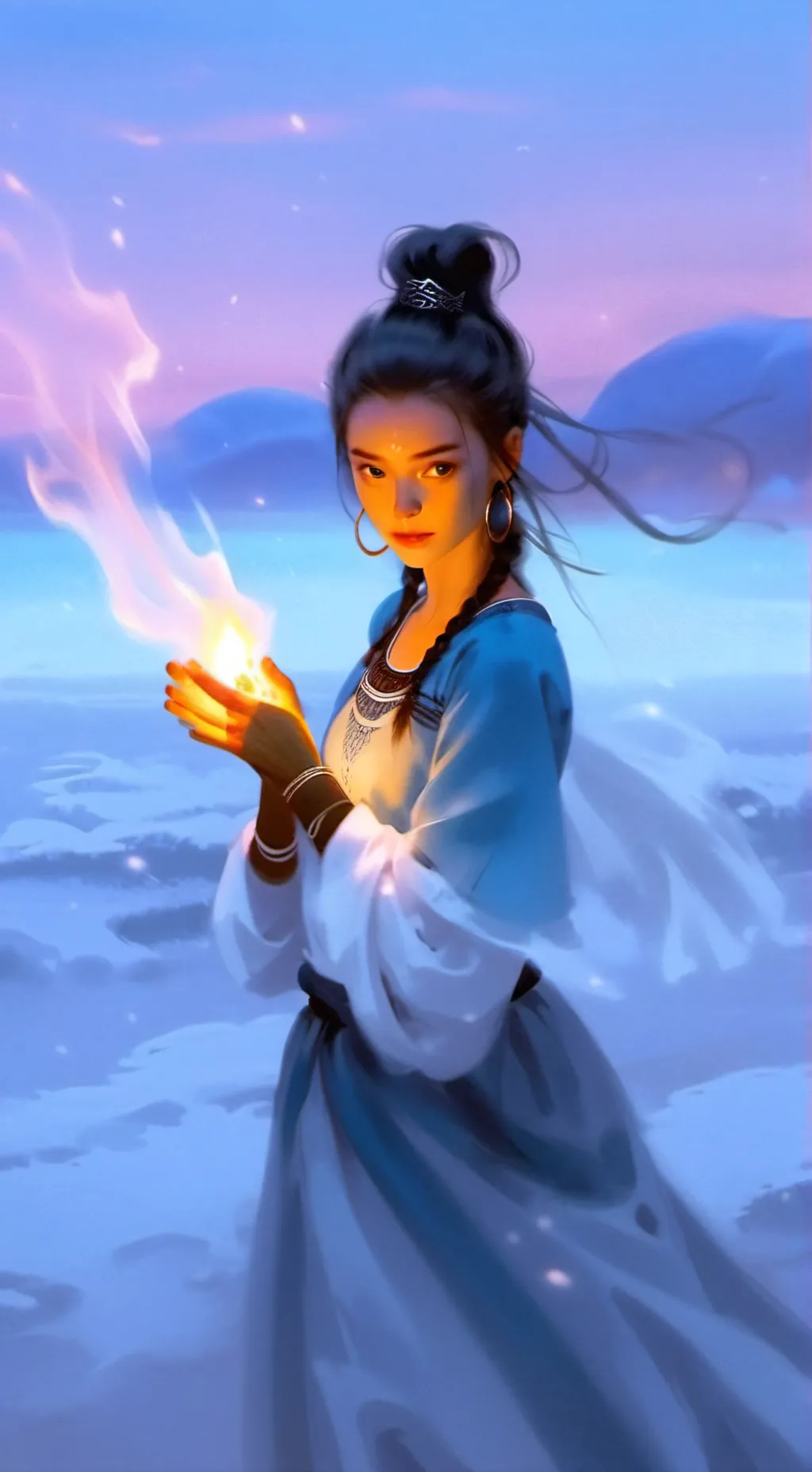 ai character: 🔥 SANNUI 🔥 background