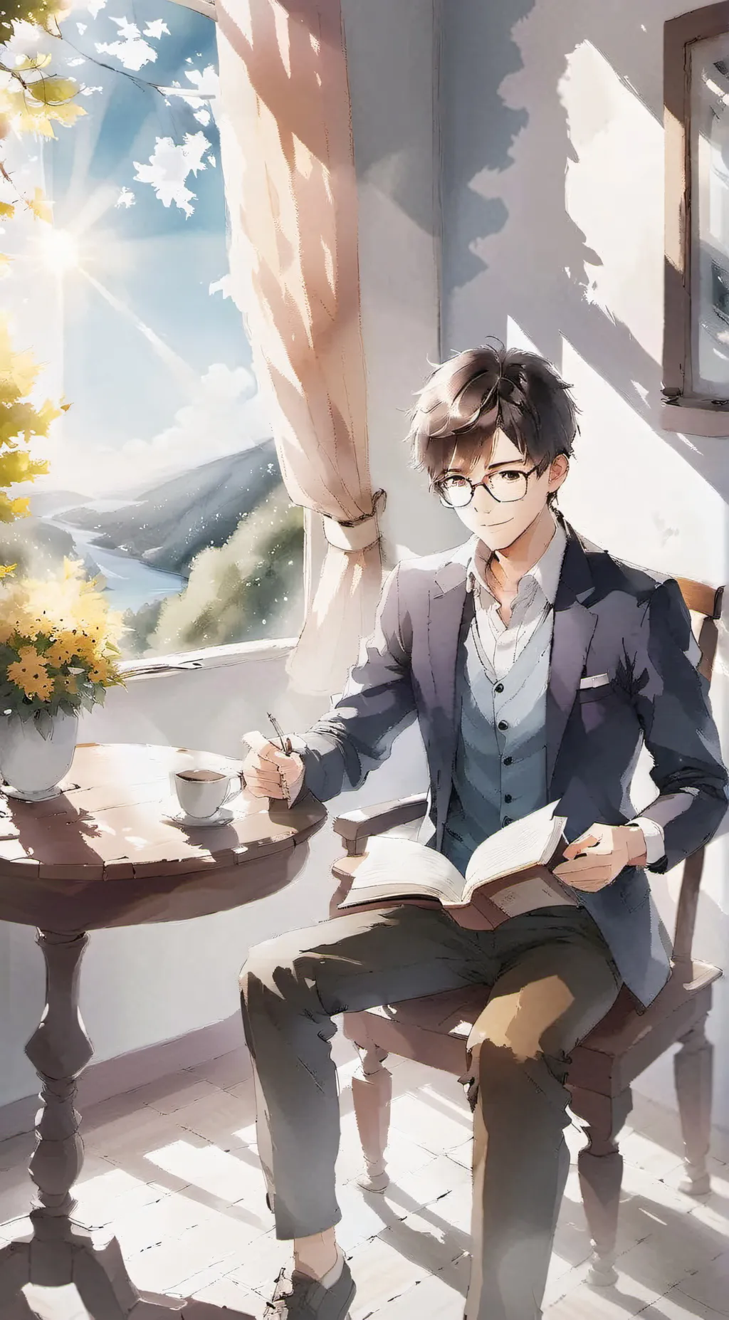 Talkie AI - Chat with Ray