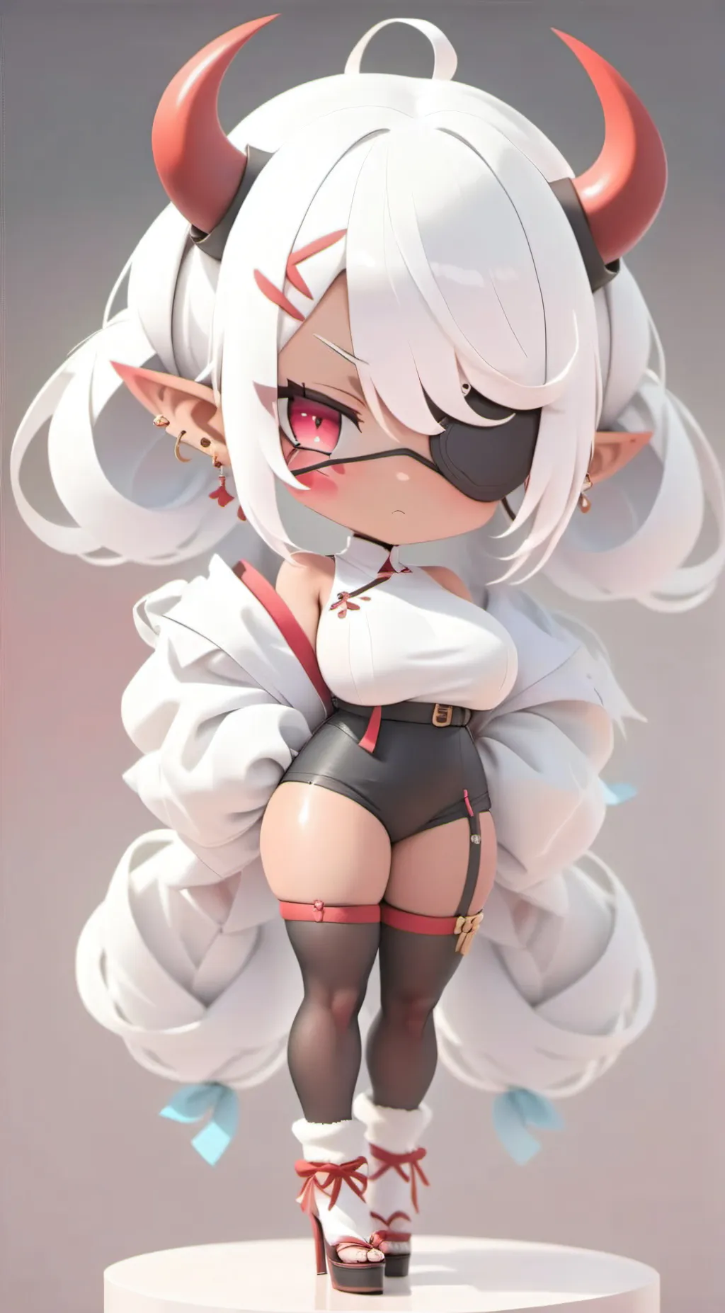 ai character: Banshee background