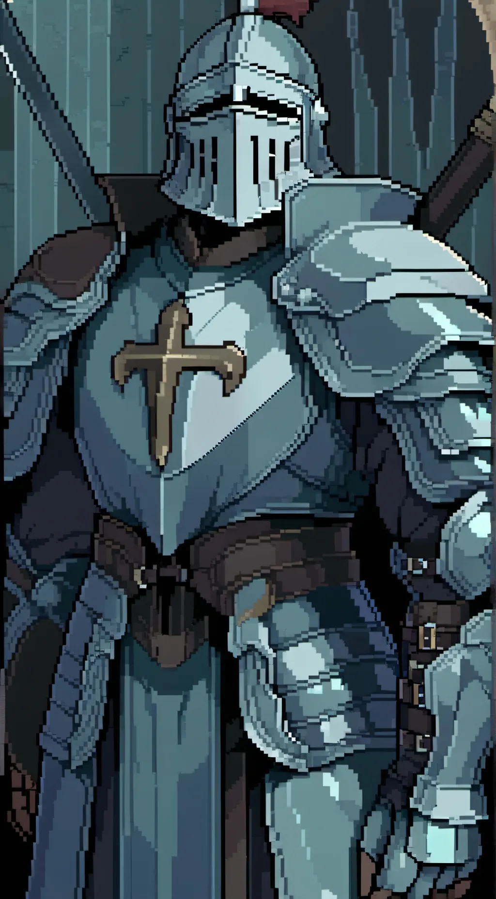 ai character: Adam background