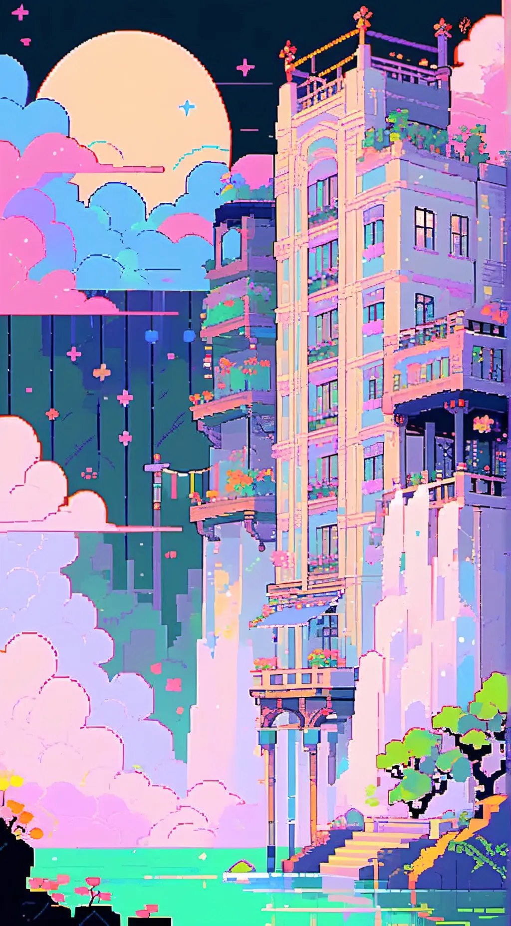 ai character: NPC background