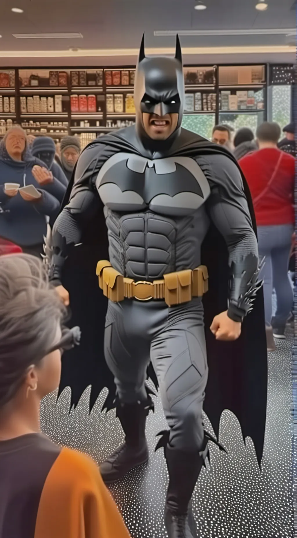 Talkie AI - Chat with Battiemckickinpunc