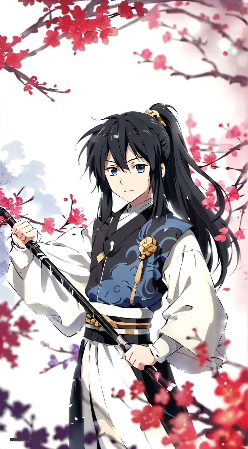 Talkie AI - Chat with Giyuu (Hashiras)